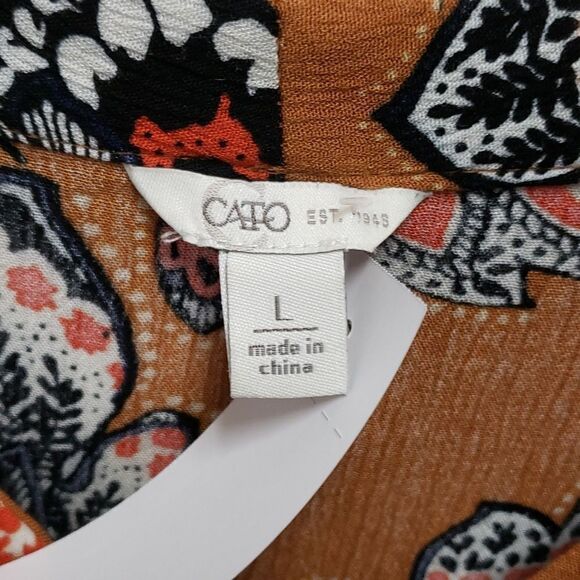 Cato top - Picture 2 of 3